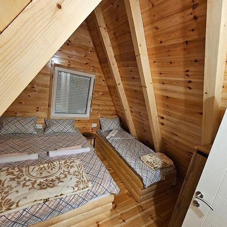 Vikendice Preradovic Villa Žabljak Buitenkant foto