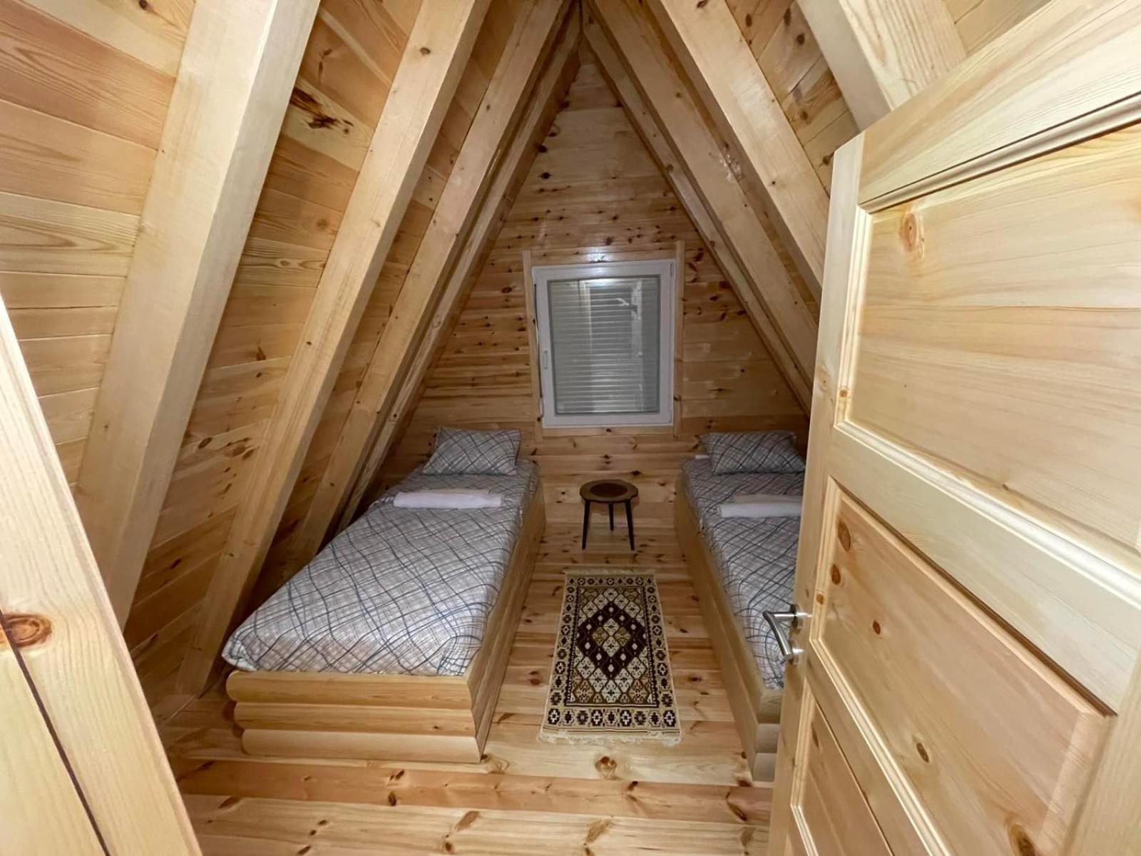 Vikendice Preradovic Villa Žabljak Buitenkant foto