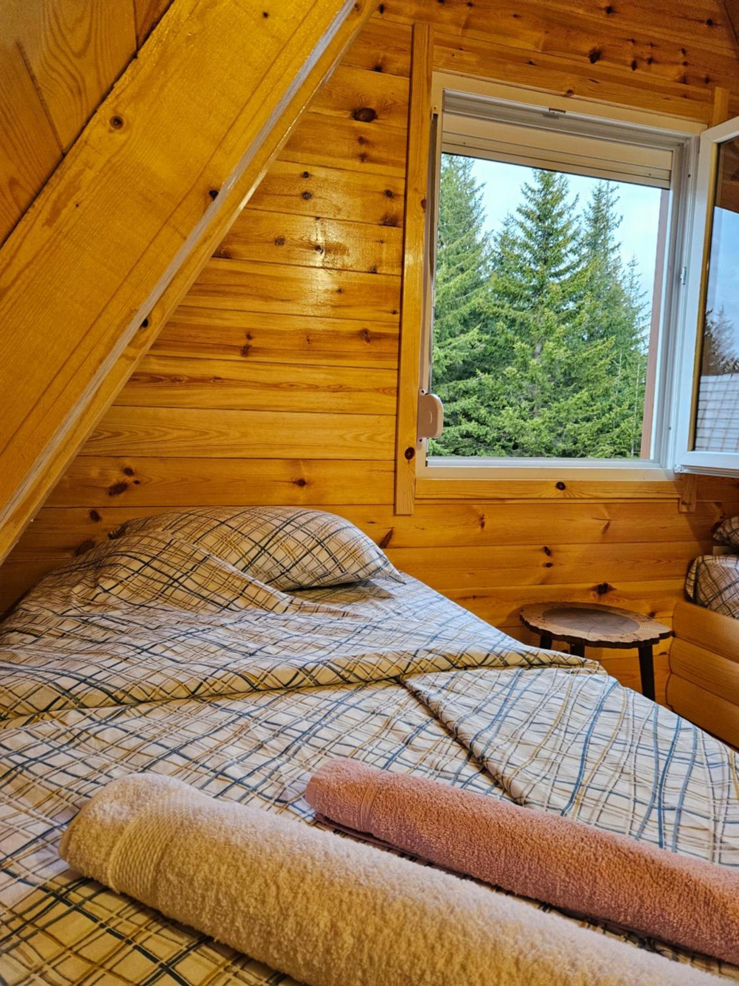 Vikendice Preradovic Villa Žabljak Kamer foto