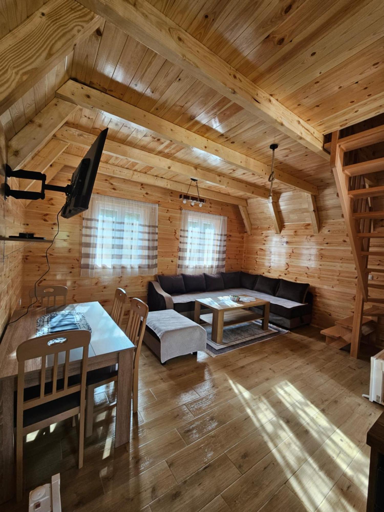 Vikendice Preradovic Villa Žabljak Kamer foto