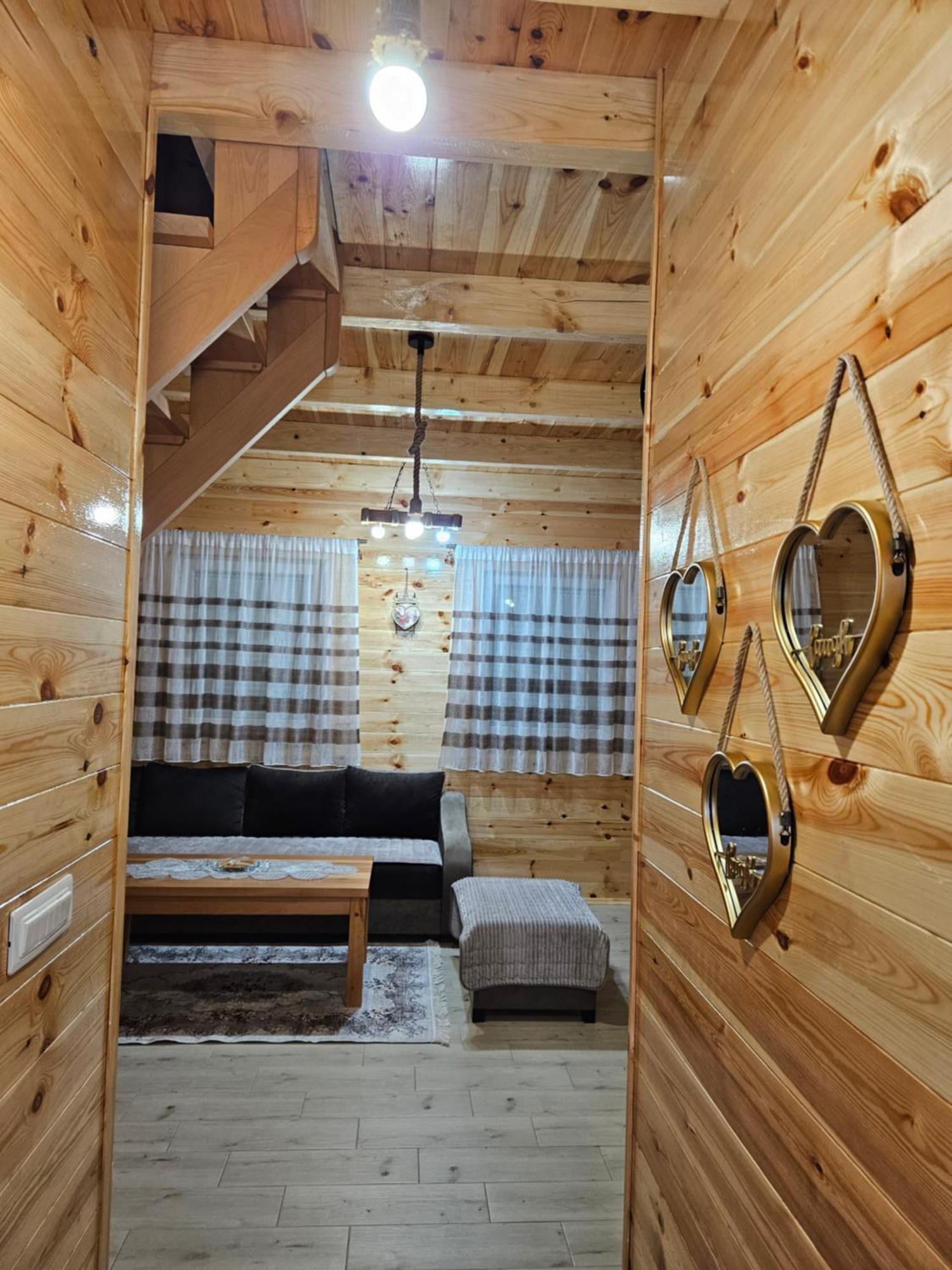 Vikendice Preradovic Villa Žabljak Buitenkant foto