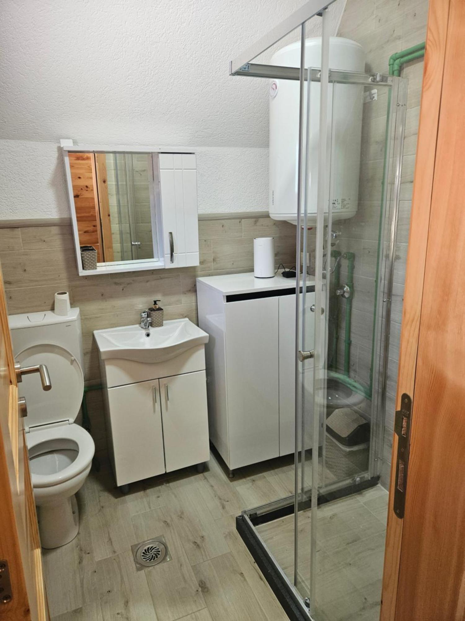 Vikendice Preradovic Villa Žabljak Buitenkant foto