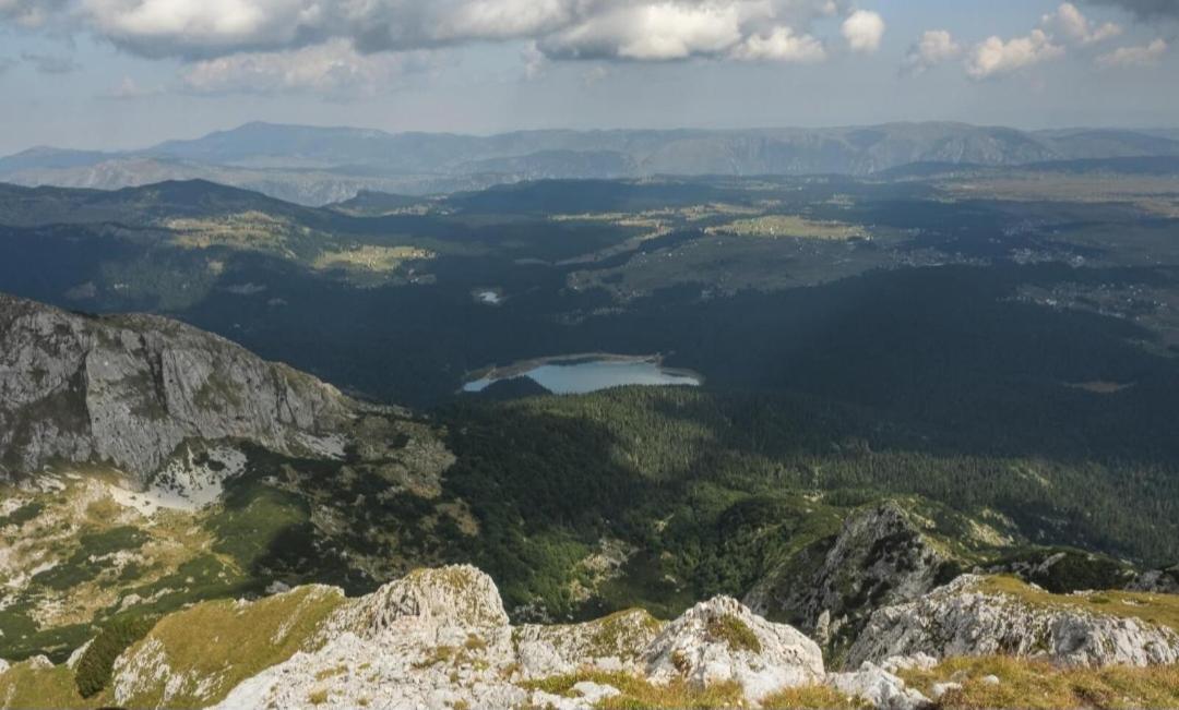 Vikendice Preradovic Villa Žabljak Buitenkant foto