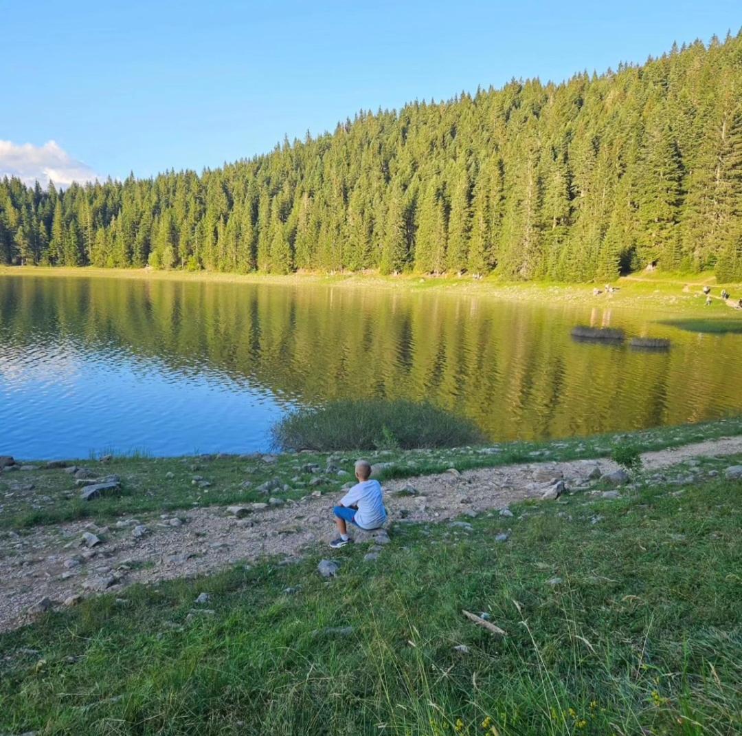 Vikendice Preradovic Villa Žabljak Buitenkant foto