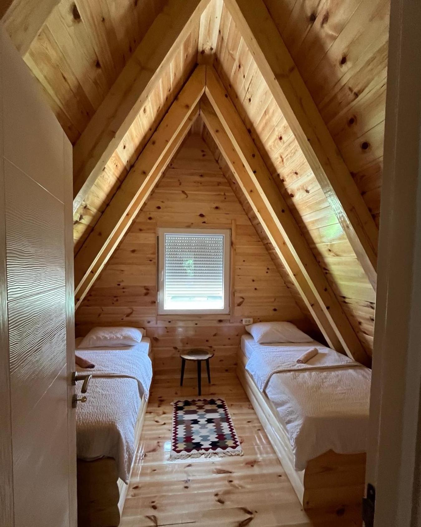 Vikendice Preradovic Villa Žabljak Buitenkant foto